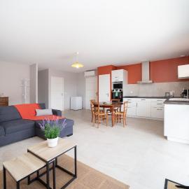 Appart' Roseau des Marais - climatisé et parking privé - Chelona'Loc, Hotel in Saint-Palais