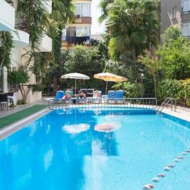 THE S APART & SUITES hOTEL