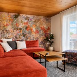 Ferienwohnung im Naturpark Altmühltal 110 qm - nahe den Zwölf Aposteln