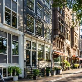 Hotel Prinsenhof Amsterdam