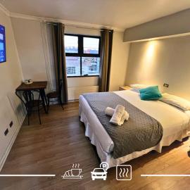 Hotel i Low Cost, hotel em Osorno