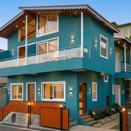 ll EMPYREAN STAY ll PANCHAGANI VILLA ll
