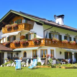 Haus Bergzauber，瓦爾高的飯店