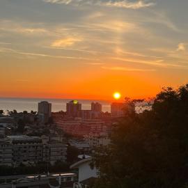 Casa Dala - appartamento su 2 livelli vista mare, hotel a Montesilvano