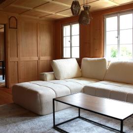 Cottage Stalden, hotel em Stalden