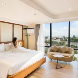 oneTree Plaza Hotel Cebu