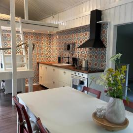 'Ekhaga Cabins' Lillestugan, hotel Viddviken városában