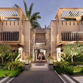 Taj Pushkar Resort & Spa, Rajasthan، فندق في بوشكار