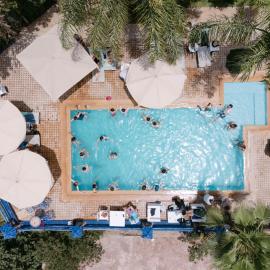 Rive Du Lac, hotel a Lalla Takerkoust