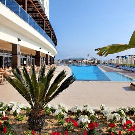 Kahya Resort Aqua & Spa, hotel v destinaci Konaklı