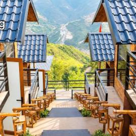 Thảo Nguyên Xanh Homestay