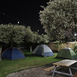 extreme park, hotel a Deir Ḥannā