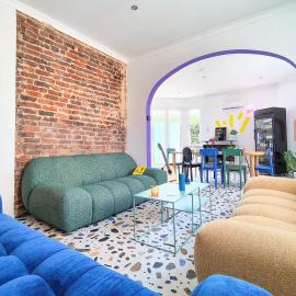 Cool Cool House, hotel in Liège