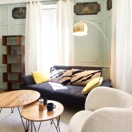 Appartement charmant à Auch, 20 m² avec vue sur la ville