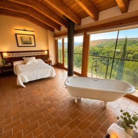 Lo Mirador de Bàrbara, hotel a Arén