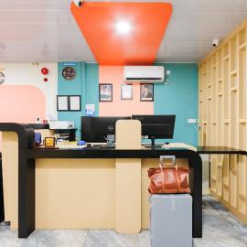 Sans Hotel Sedana Batam