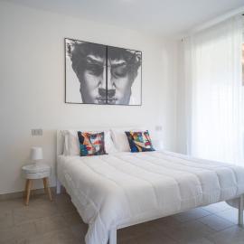 Sforza26 Design Apartment