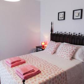 Apartment with Mountain View in Eiriz – 65 sqm – Terrace
