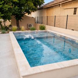Maison à Vedène avec piscine privée