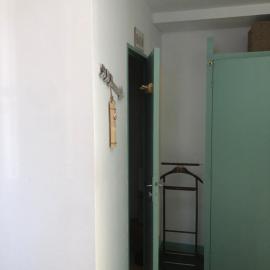 Chambre la paix verte