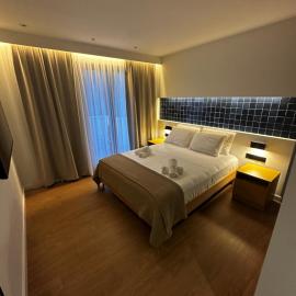 Aetheria resort, hotell i Samothraki