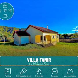 Villa Fanir, Nature, Calme et Vue Montagne, hotel in La Plaine des Palmistes