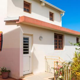 Appartement accueillant au Robert avec balcon et jardin