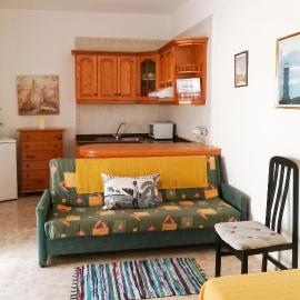 Exceptional Studio in Frontera | 25 sq.m. | Terrace