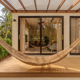 Casa Celesta, hotel v mestu Ko Phangan