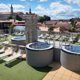 Hotel Galant Mikulov, hotel di Mikulov