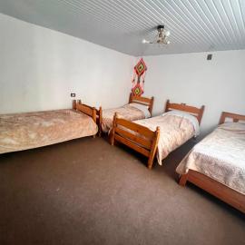 Bjeshket e Thethit Hostel