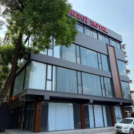 Diltoj Hotel Tashkent, ξενοδοχείο στην Τασκένδη