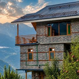 Gaddi Homestay, Naggar, hotel in Nagar