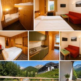 Retreat in Senales 2000mt Spa and gym, hotel a Maso Corto