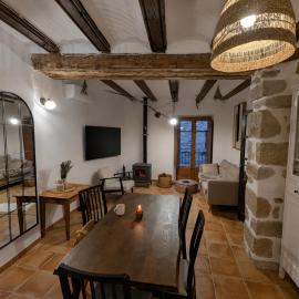 Casa Rural Casa Ramón, hotell sihtkohas Calaceite