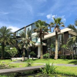 Aqua Star Villa Homestay, hotel en Dongshan