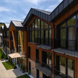Apartamenty Vistula, hotel u gradu 'Visla'