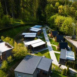 Natura Fina Resort, Hotel in Ravne na Koroškem
