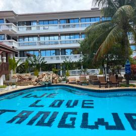 다르에스살람에 위치한 호텔 Best Western Jangwani Sea Breeze Resort