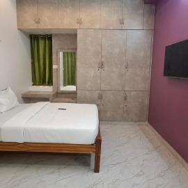 The Green stays, hotel in Madurai