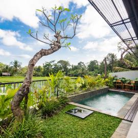 Bharata Villa by Dhananjaya Hospitality, hotel in Bedahulu