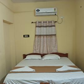 NNP Homestay Rameswaram, hotel v destinácii Rameswaram
