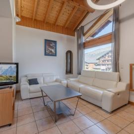 3 pièces à Morzine, skis aux pieds, animaux admis - FR-1-754-37