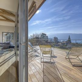 Wooden Villa 4