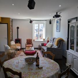 Appartement paisible proche centre - 4 pers. - FR-1-589-849, hotel in Remiremont