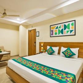 Treebo Landmark, hotel in Visakhapatnam