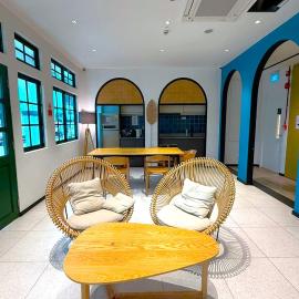 GoStay Pods at Perak Road