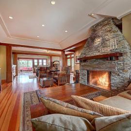Historic Craftsman Cozy 3BDR