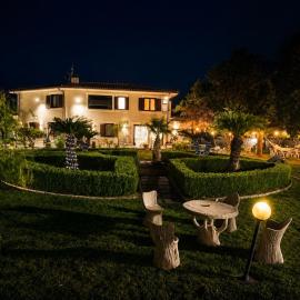 Villa degli ulivi B&B, hotel in Catanzaro Lido