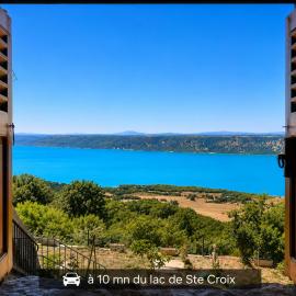 la casa des gorges du verdon